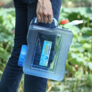 Bidon plastik per uje per kamping 18 L Fx-9126