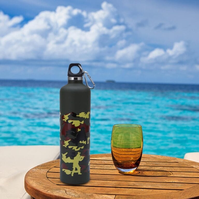 Shishe uji Inox 750 ml Fx-8850 thumbnail 5