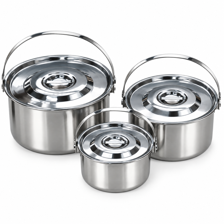 Set Tenxhere Inox Fx-8910-C