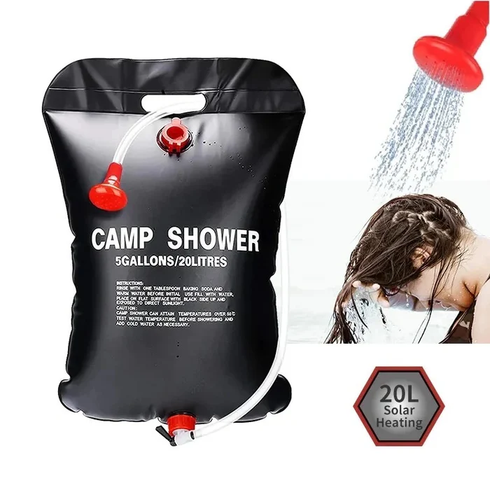 Dush Kampingu Portativ CHANODUG – 20L Fx-8845 thumbnail 2