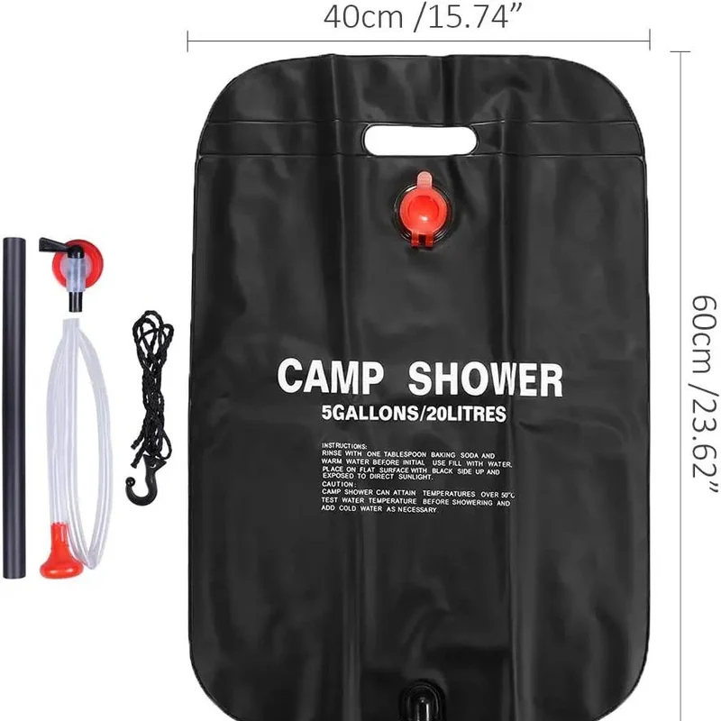 Dush Kampingu Portativ CHANODUG – 20L Fx-8845 thumbnail 4