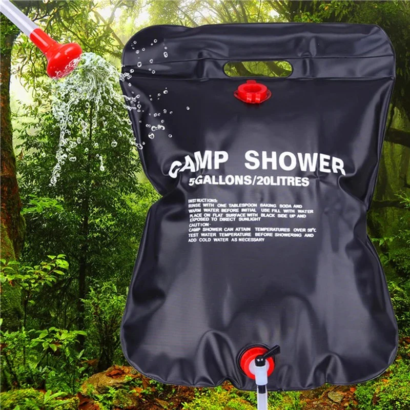 Dush Kampingu Portativ CHANODUG – 20L Fx-8845 thumbnail 6