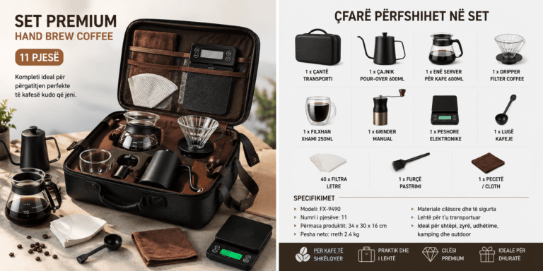 Set premium kafeje Fx-9490 thumbnail 2