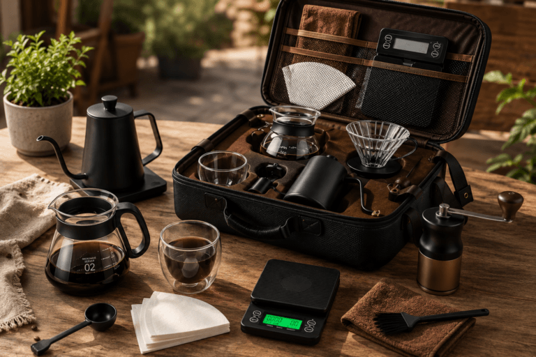 Set premium kafeje Fx-9490