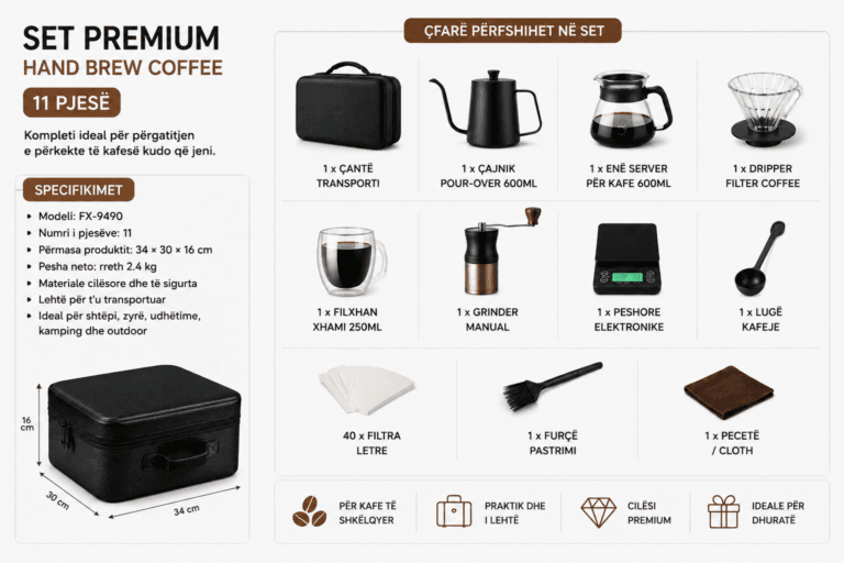 Set premium kafeje Fx-9490 thumbnail 3