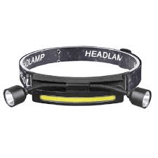 Ndricues LED koke COB + 2x LED