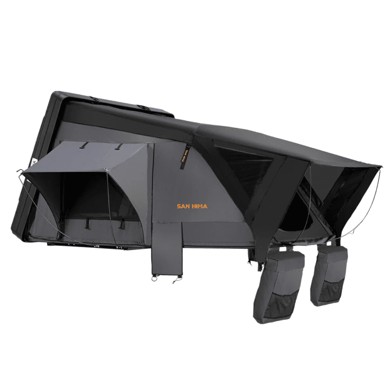 San Hima Rooftop Tent Hard Shell SH-RTT- ABS01/ cader siper makines