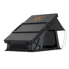 San Hima RTT-UP Hard Shell Rooftop Tent/ Cader siper makines