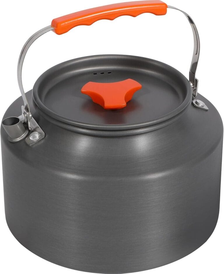 Çajnik kampingu 2 litra Fx-9370