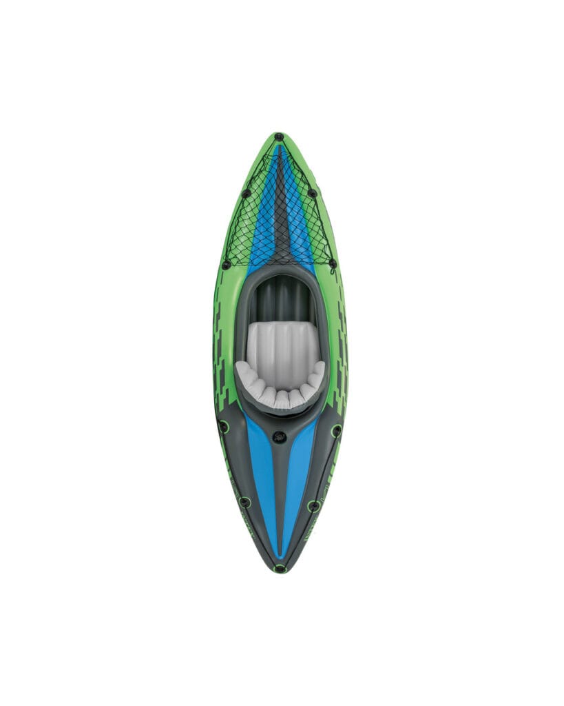 Kayak me Fryrje INTEX Challenger K1 68305 thumbnail 2