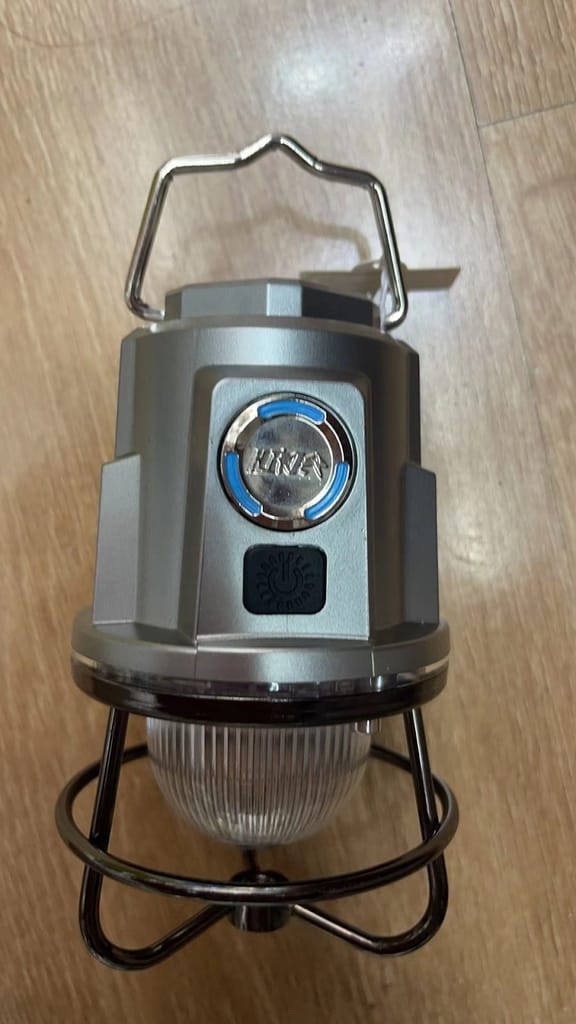 Ndricues led per kamping XST-M04Z