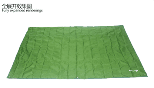 Shtrese e holle qe vendoset poshte cadrave te kampingut FX-8904-55/ 290×300cm
