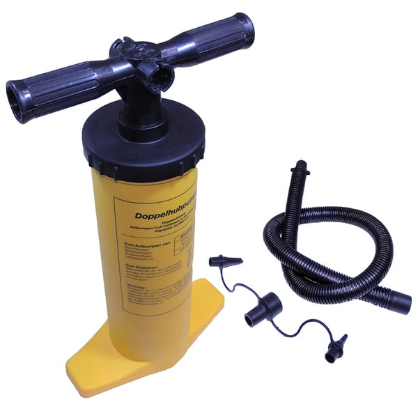 Pompë Manuale Double Action – 1400cc