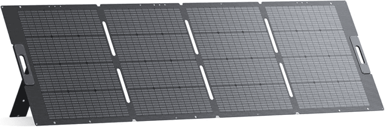 🔌BLUETTI PV350 – 350W Foldable Solar Panel