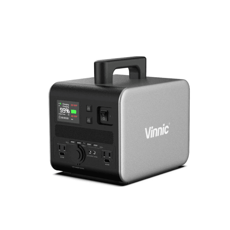 VINNIC PS700W – Portable Power Station 700W