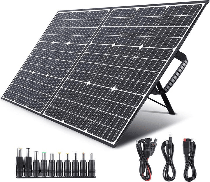 Vinnic Solar Panel SP-120W (Panel Diellor Portativ 120W)