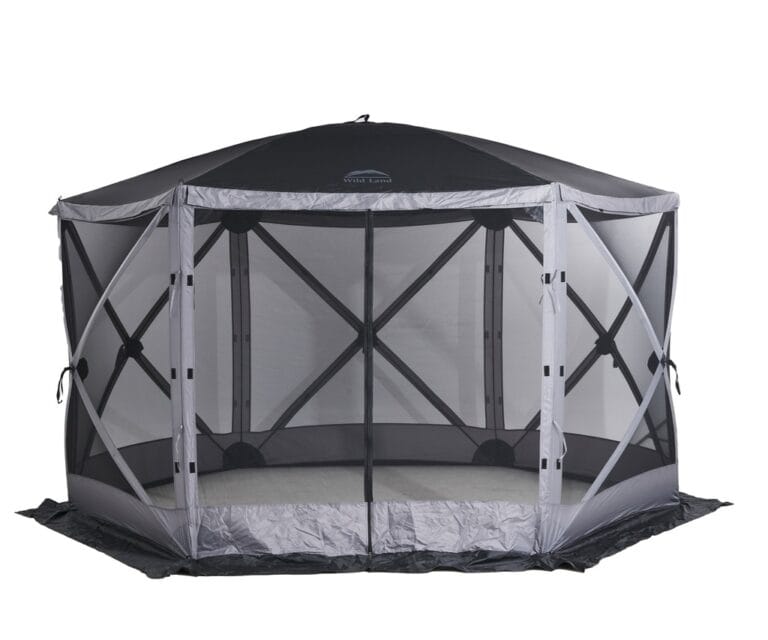 Wild Land Hub Screen House 600- tende per kamping