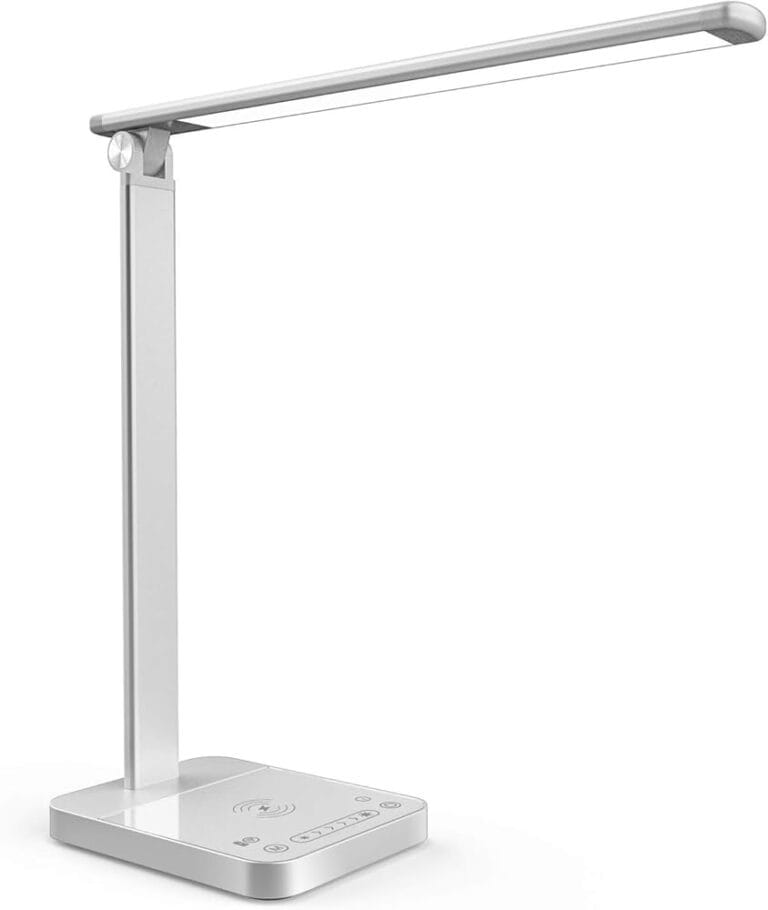Llambë Tavoline LED me Karikim USB