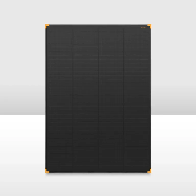Panel diellor 200W /12V San Hima thumbnail 4