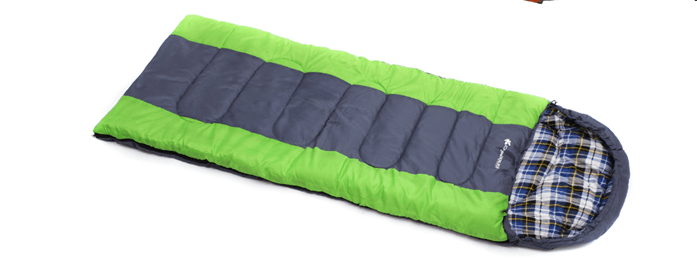 Jorgan kampingu (Sleeping bag) Fx-8862