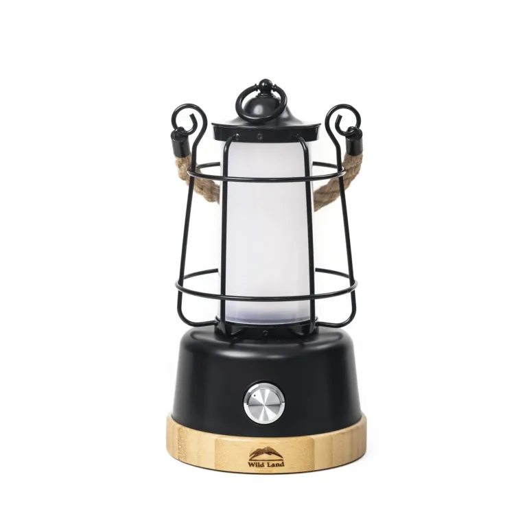 Fener Kampingu LED Wild Land 1000LM