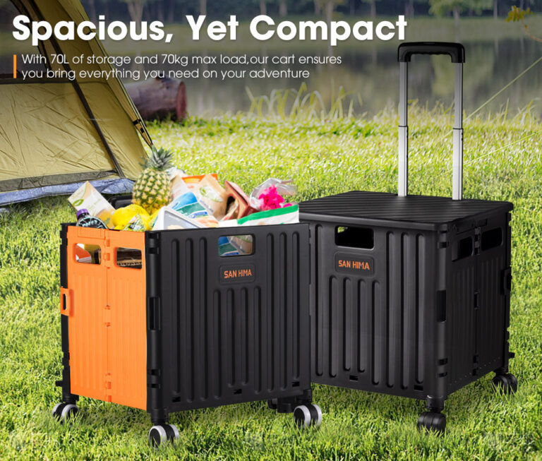 Karrocë Transporti e Palosshme San Hima – 65 L / 70 kg thumbnail 5