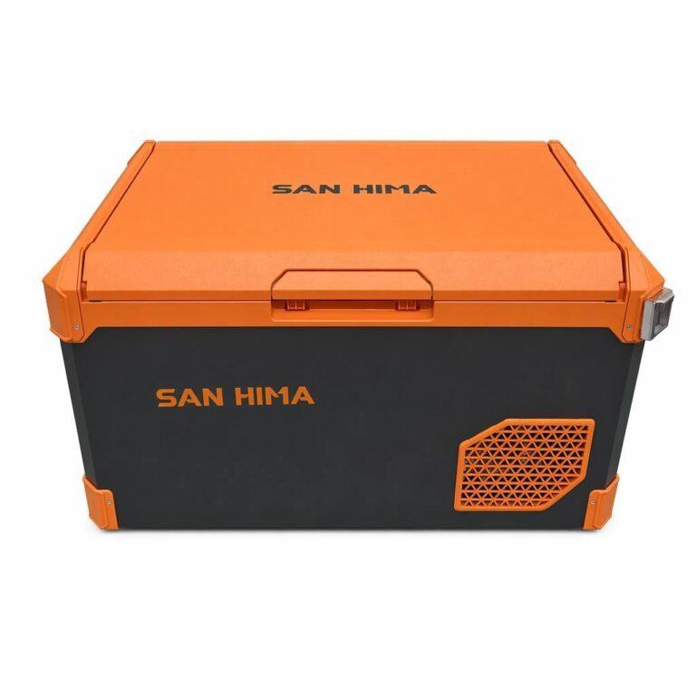 Frigorifer Portativ San Hima 45L me Kompresor – Dy Zona thumbnail 6