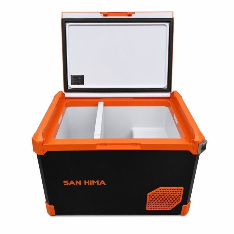 Frigorifer Portativ San Hima 45L me Kompresor – Dy Zona thumbnail 5