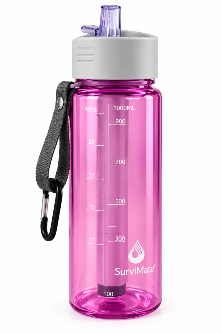 Shishe uji me sistem pastrimi 1000 ML FX-1057-1